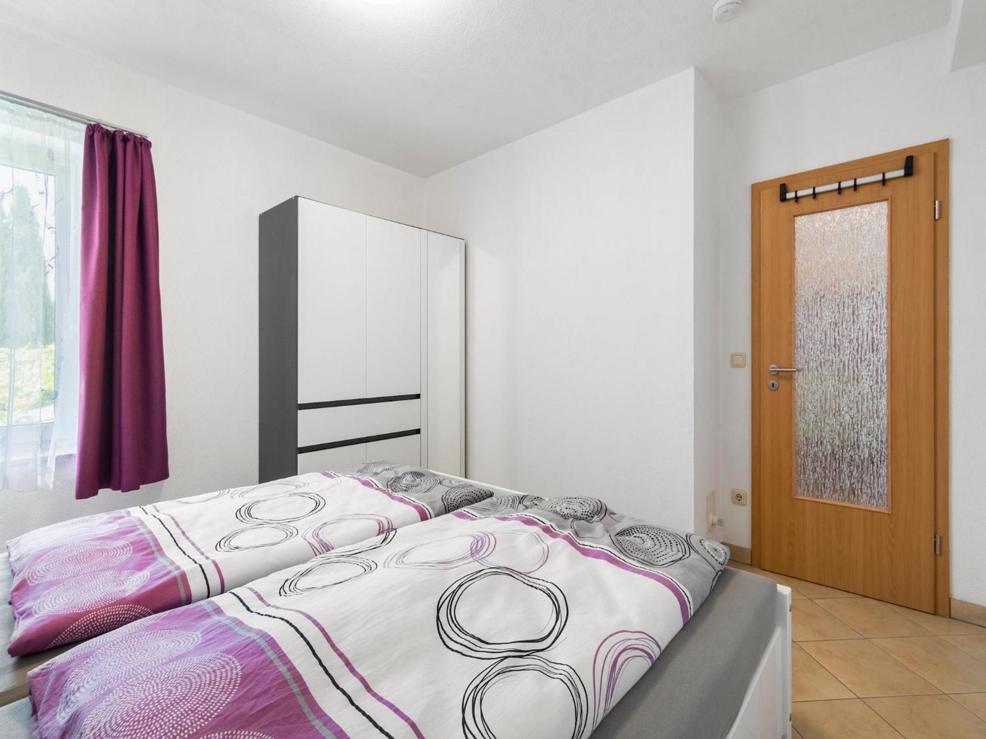 Modern In With A Terrace In Sebnitz
