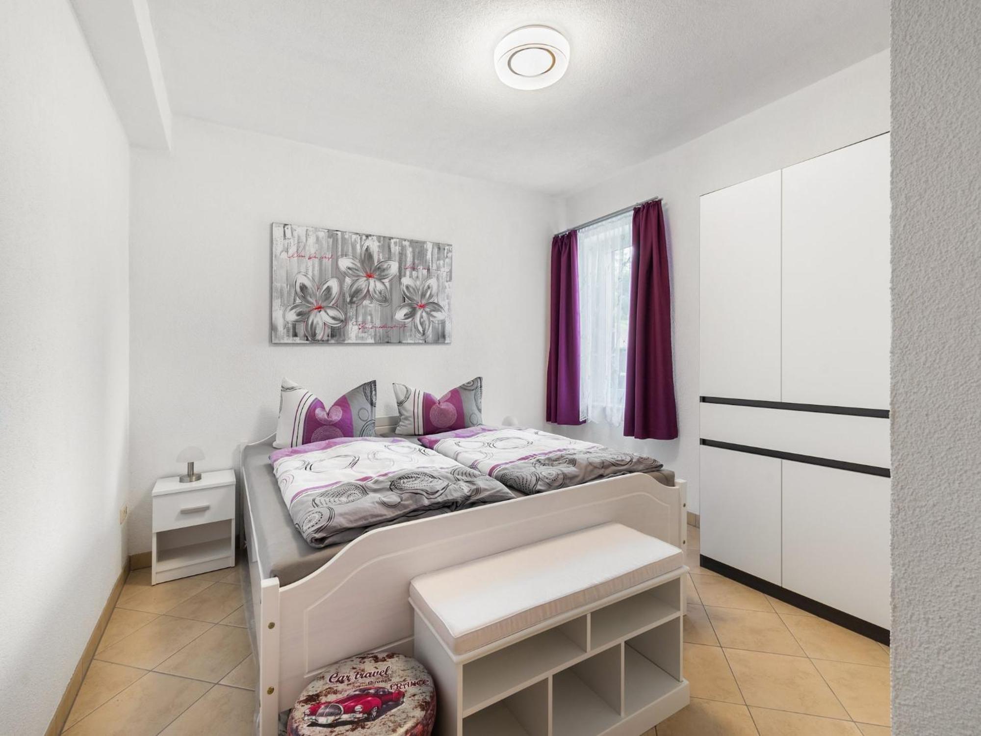 Modern In With A Terrace In Apartment Sebnitz