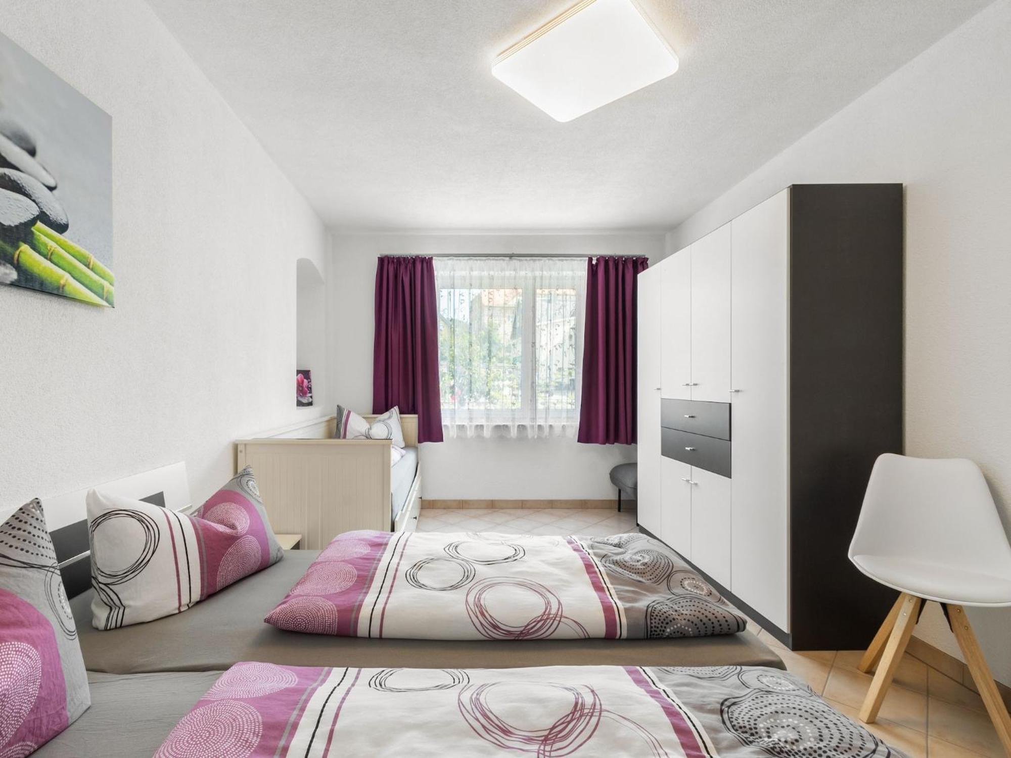 Modern In With A Terrace In Sebnitz